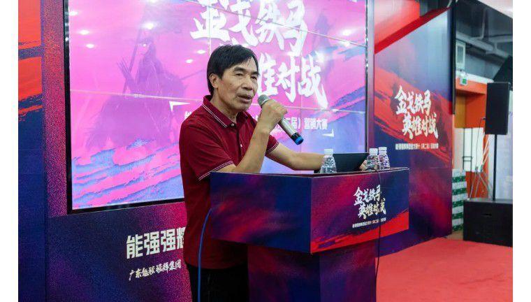 金戈鐵馬·英雄對(duì)戰(zhàn)｜金科瓷磚“金九銀十”P(pán)K賽盛大開(kāi)啟