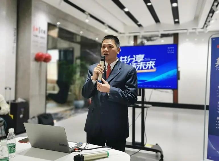 同分享，話未來 ——金科全玻化瓷質(zhì)磚銷售促進暨分享茶話會圓滿落幕