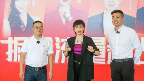 WOW!設計師阿爽帶你云逛能強瓷磚