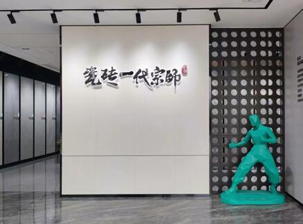粵見風采 | 粵強廣東羅定羅鏡旗艦店,現代風尚的創意融合